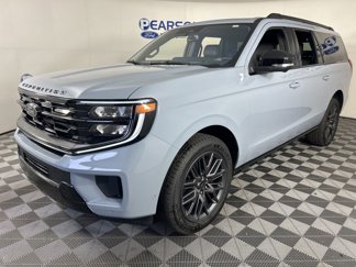 New 2025 Ford Expedition Max Platinum w/ Stealth Performance Package image 1