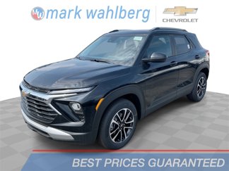 New 2026 Chevrolet TrailBlazer LT w/ Convenience Package image 1