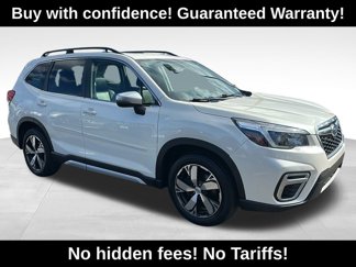 Used 2021 Subaru Forester Touring image 1