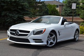 Used 2015 Mercedes-Benz SL 550 w/ Driver Assistance Package image 1