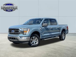 Certified 2023 Ford F150 XLT w/ Equipment Group 302A High image 1