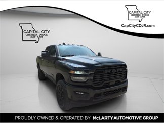 New 2025 RAM 2500 Big Horn image 1