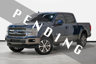 Used 2020 Ford F150 King Ranch w/ Equipment Group 601A Luxury image 1