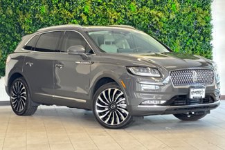 Certified 2023 Lincoln Nautilus Black Label w/ Class II Trailer Tow Package image 1