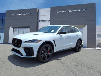 New 2026 Jaguar F-PACE SVR image 1