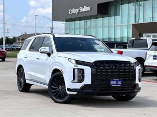 New 2025 Hyundai Palisade Calligraphy image 1