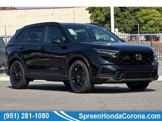 New 2026 Honda CR-V Sport-L image 1
