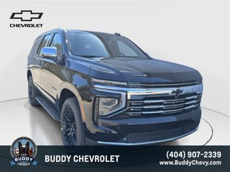 New 2025 Chevrolet Tahoe Premier image 1