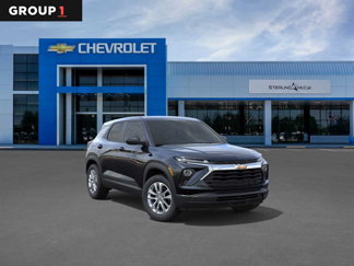 New 2026 Chevrolet TrailBlazer LS w/ LS Convenience Package image 1