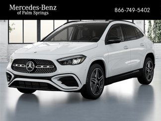 New 2026 Mercedes-Benz GLA 250 image 1