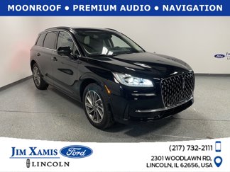 Used 2025 Lincoln Corsair Grand Touring w/ Equipment Group 302A image 1