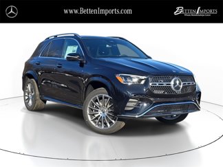 New 2025 Mercedes-Benz GLE 580 4MATIC image 1