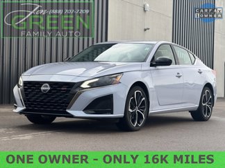 Used 2024 Nissan Altima 2.5 SR image 1