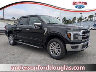 New 2025 Ford F150 Lariat image 1