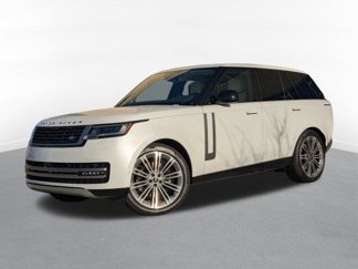 New 2025 Land Rover Range Rover SE image 1