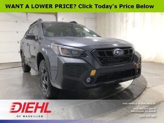 New 2025 Subaru Outback Wilderness image 1