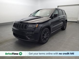 Used 2020 Jeep Grand Cherokee High Altitude image 1