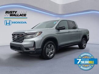 New 2025 Honda Ridgeline TrailSport image 1