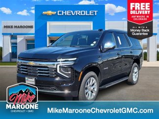 New 2026 Chevrolet Tahoe Premier w/ Sun And Tow Package image 1