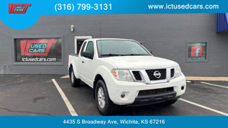 Used 2019 Nissan Frontier SV w/ Value Truck Package image 1