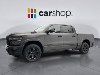 Used 2025 RAM 1500 Big Horn image 1