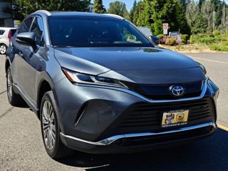 Used 2021 Toyota Venza XLE image 1