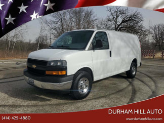 Used 2019 Chevrolet Express 3500 w/ Driver Convenience Package image 1