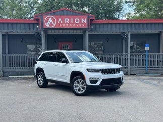 Used 2022 Jeep Grand Cherokee Limited image 1