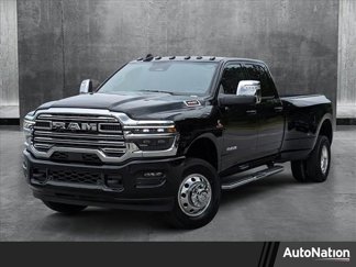 New 2025 RAM 3500 Laramie image 1