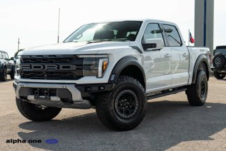 Used 2025 Ford F150 Raptor image 1