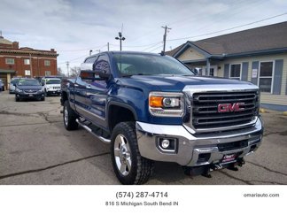 Used 2016 GMC Sierra 2500 SLT w/ Duramax Plus Package image 1