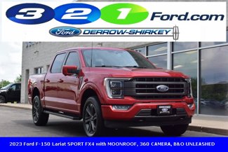 Used 2023 Ford F150 Lariat image 1
