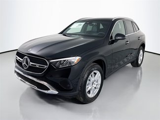 Used 2025 Mercedes-Benz GLC 300 4MATIC image 1