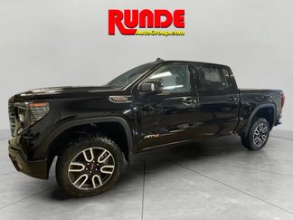 New 2025 GMC Sierra 1500 AT4 w/ Technology Package image 1