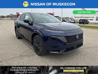 New 2025 Nissan Murano Platinum w/ Cargo Package image 1