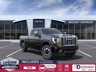 New 2025 GMC Sierra 3500 Denali w/ Technology Package image 1