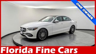 Used 2024 Mercedes-Benz C 300 Sedan video 1