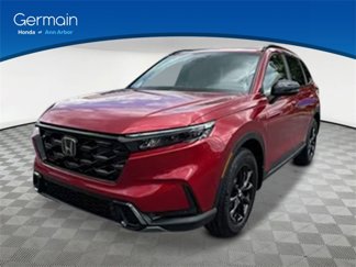 New 2026 Honda CR-V Sport-L image 1
