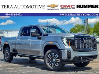 New 2025 GMC Sierra 2500 Denali Ultimate image 1