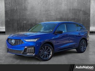 New 2025 Acura MDX A-Spec image 1