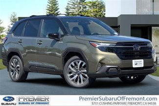 New 2025 Subaru Forester Touring image 1