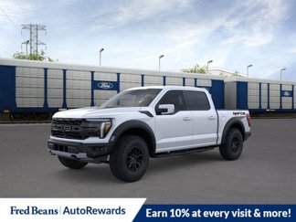 New 2025 Ford F150 Raptor video 1