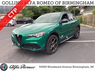 New 2025 Alfa Romeo Stelvio Sprint image 1