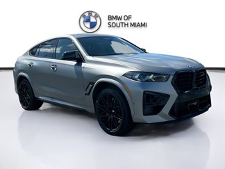 New 2026 BMW X6 M Competition image 1