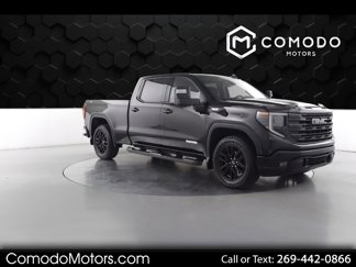 Used 2022 GMC Sierra 1500 Elevation image 1