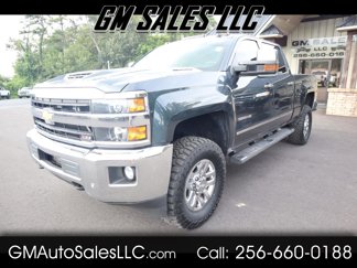 Used 2019 Chevrolet Silverado 3500 LTZ w/ Duramax Plus Package image 1