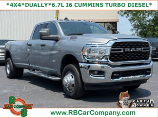 Used 2024 RAM 3500 Big Horn image 1