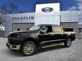 New 2025 Ford F150 XLT w/ Equipment Group 303A High image 1