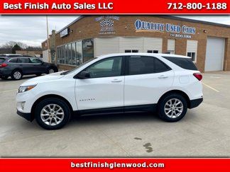 Used 2020 Chevrolet Equinox LS w/ LS Convenience Package image 1