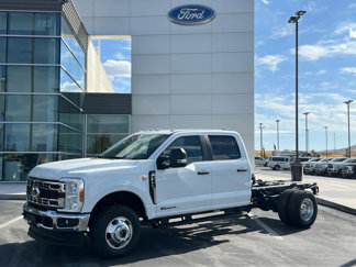 New 2026 Ford F350 XL image 1